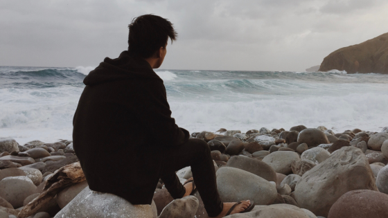 En ung killes inre storm