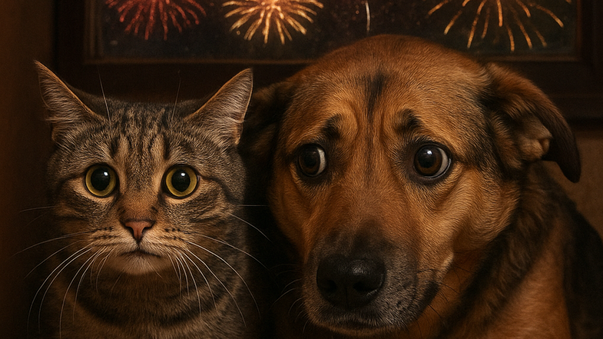 Ilutulestik ja loomad