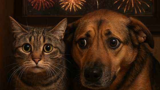 Ilutulestik ja loomad