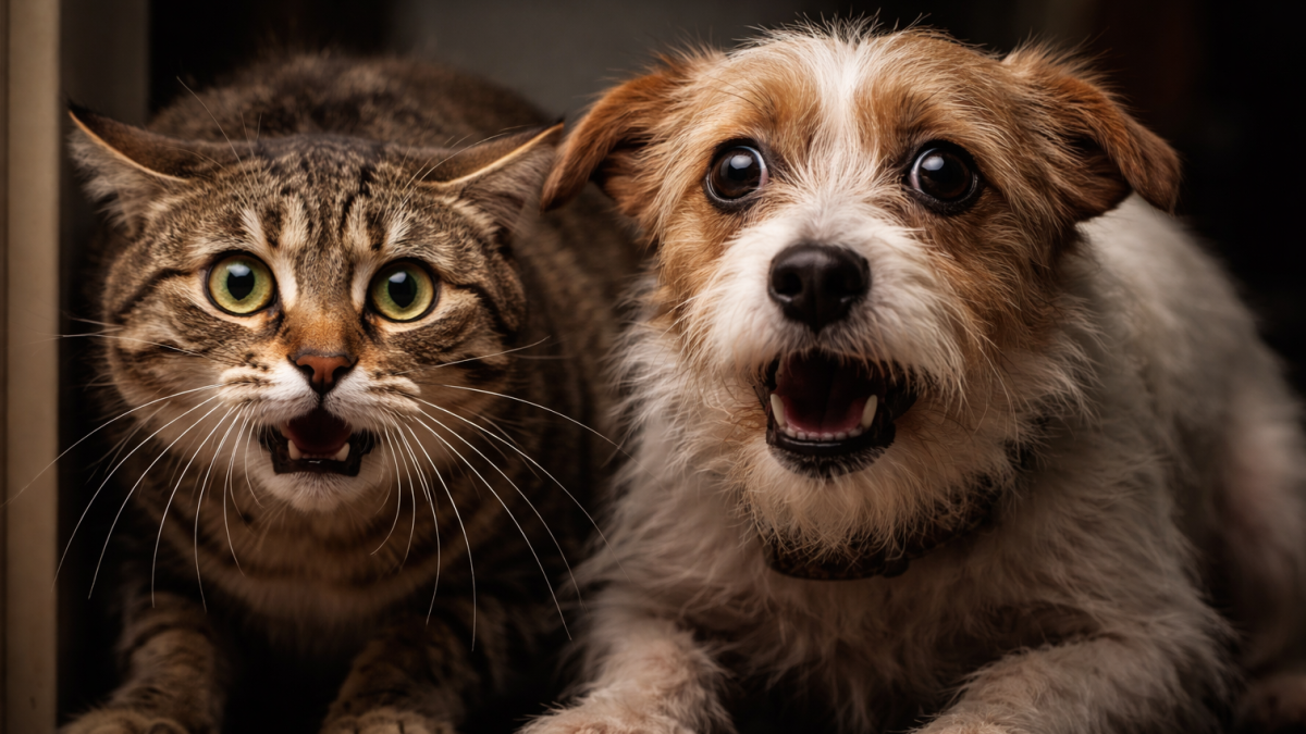 Hirm, ärevus ja foobia