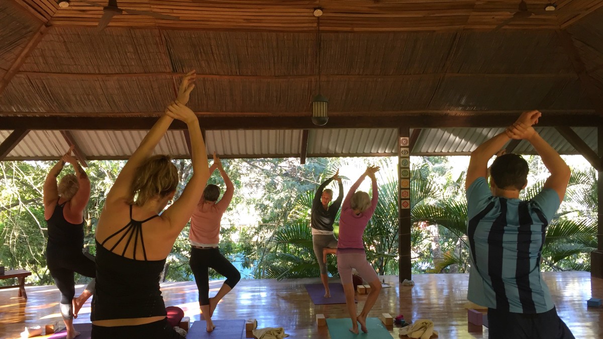 Kraften i att dra sig undan