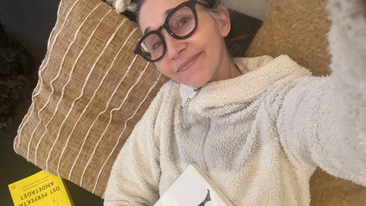 Del två - Inspirerande böcker som gör en lite nykär i yoga!