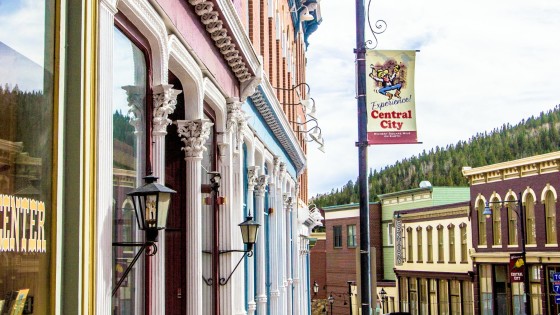 Gateway to the West vs The Great Divide: A Colorado History Lesson