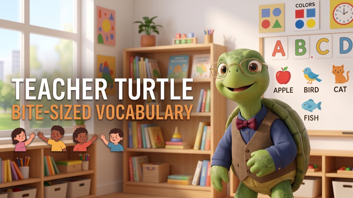 The Expanding Impact and Universal Scaffolding of Teacher Turtle