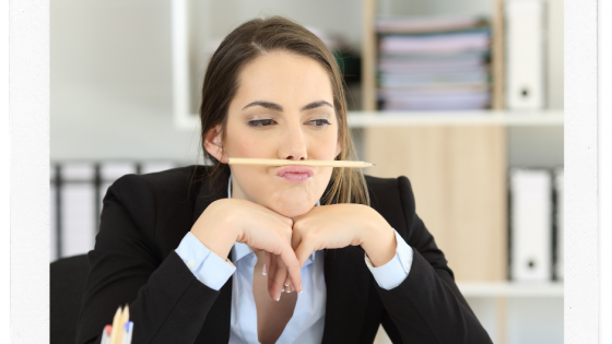 Procrastination is more than “Putting Off”.