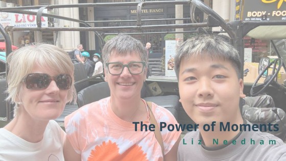 🌟The Power of Moments🌟