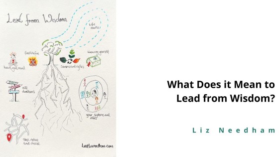 💡What Does it Mean to Lead From Wisdom?