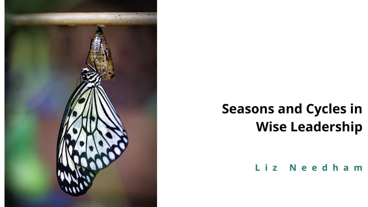 Seasons and Cycles in Wise Leadership