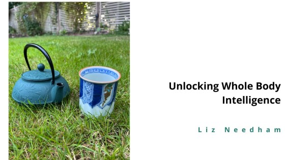 Unlocking Whole Body Intelligence