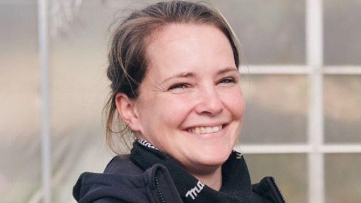 Vem är Jennie på Nylyckans Trädgård?