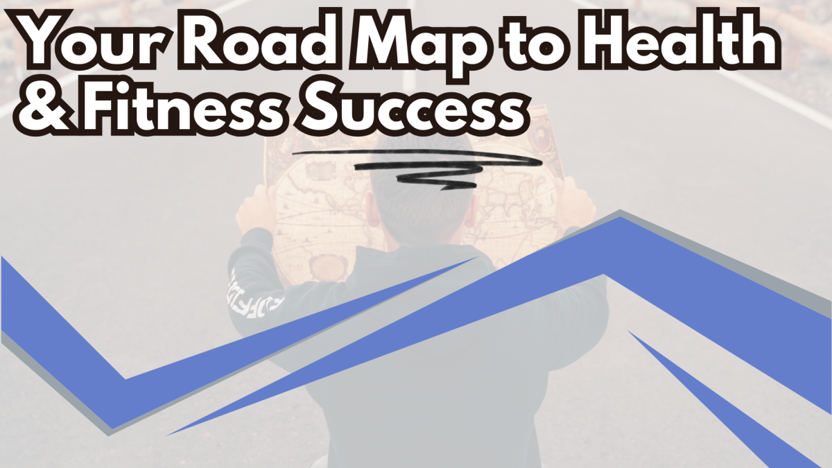 Your Road Map To Health & Fitness Success