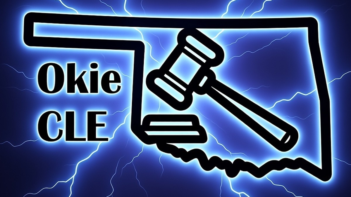 Why I Built OkieCLE: Because Oklahoma Law Isn't "Generic"