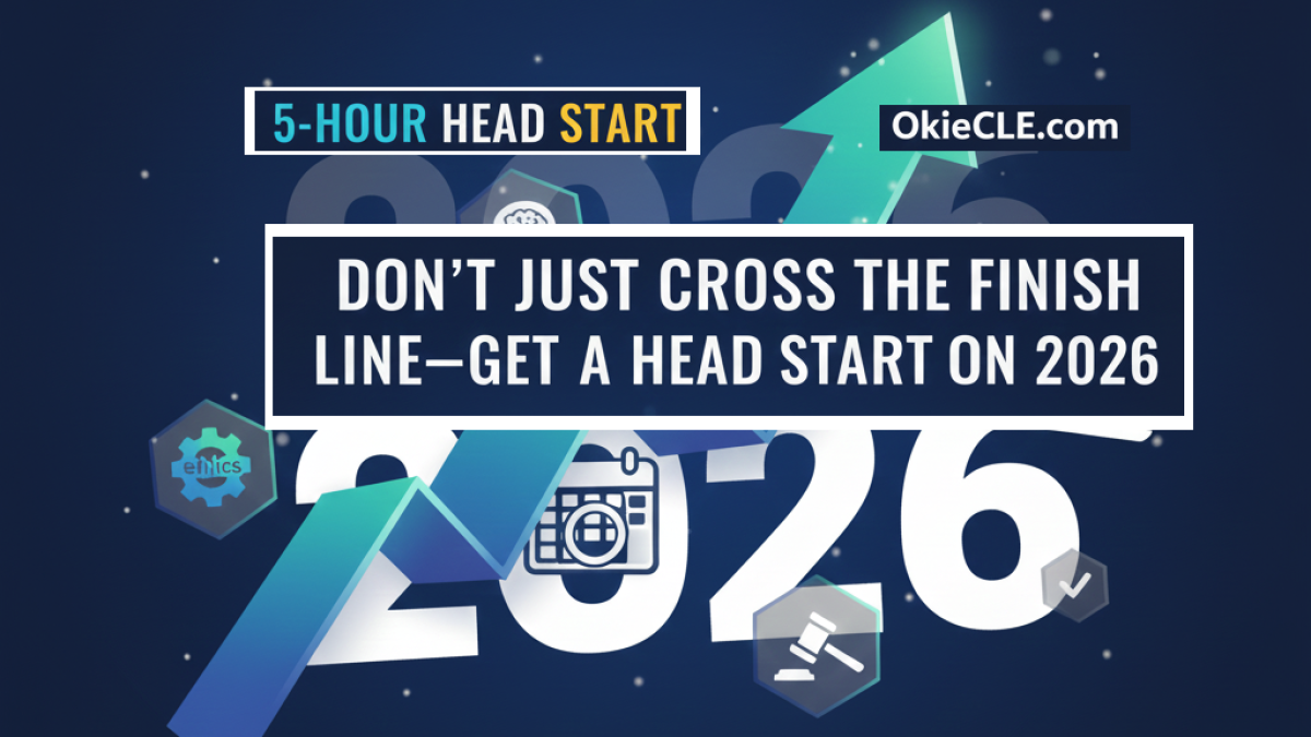 Get a Head Start on 2026