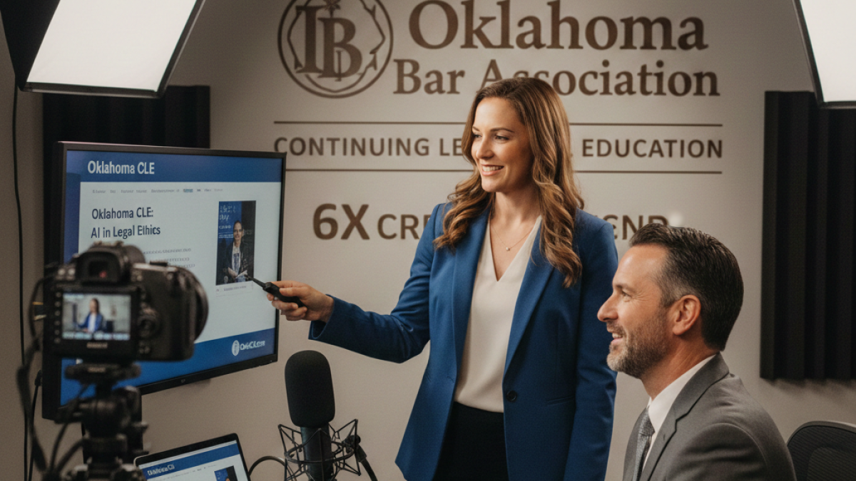 Call for Presenters at OkieCLE.com