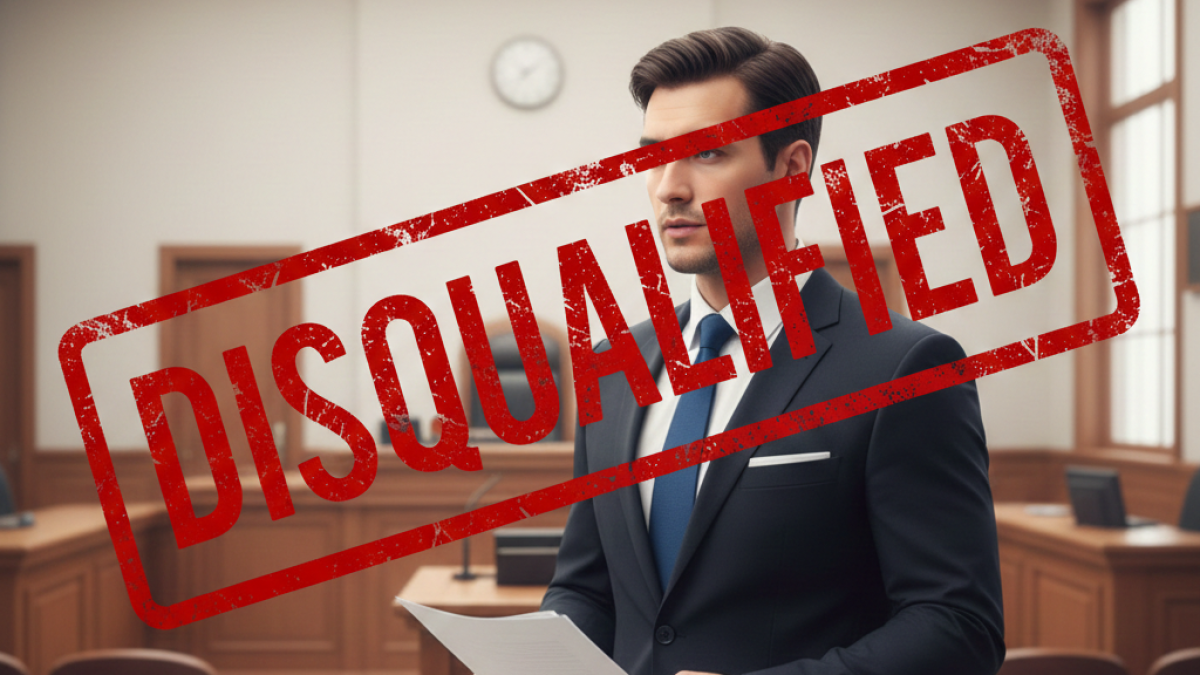 NEW COURSE! Content Spotlight: Conflicts of Interest and Disqualification - Oklahoma CLE