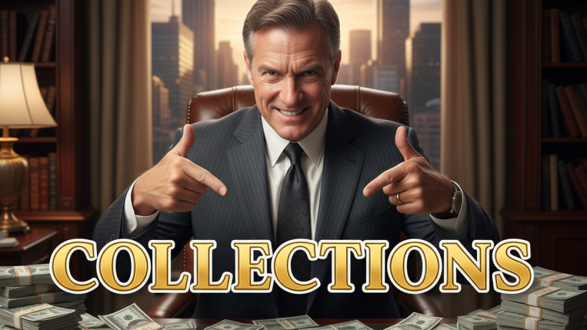 Content Spotlight - Relentless Pursuit of Collection