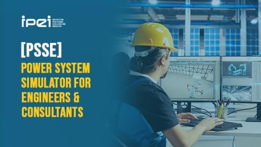 Power System Simulator for Engineers (PSSE)
