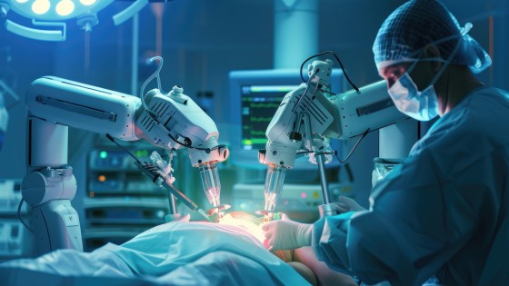 The Rise of the Machine: How Robotic Surgery is Revolutionizing Healthcare