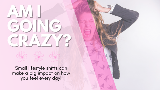 What is happening to me??