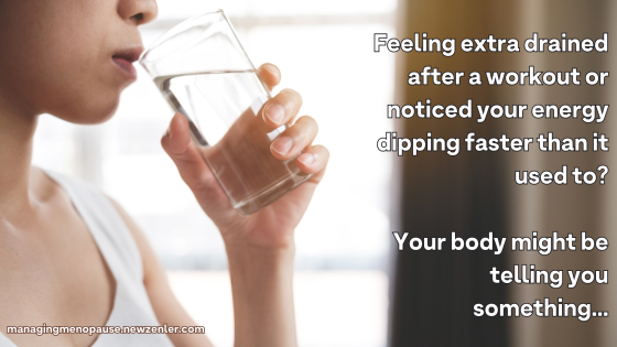 Why We Need Electrolytes