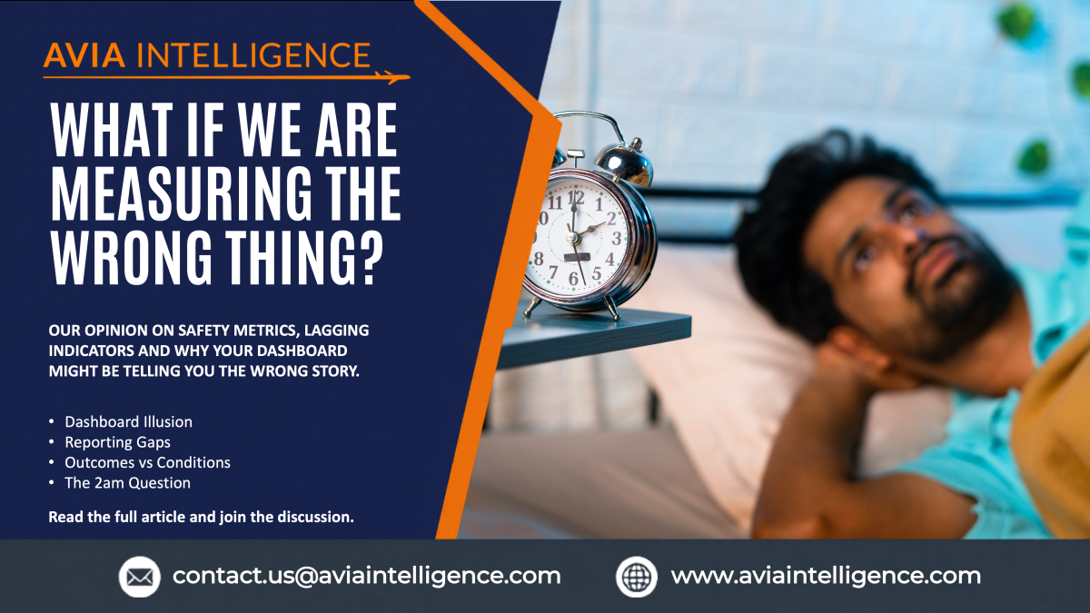 What If We're Measuring the Wrong Thing?