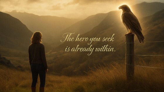 The Hero Within (Short Story)