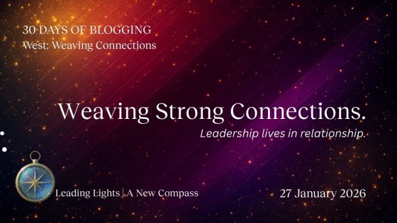 Weaving Strong Connections.