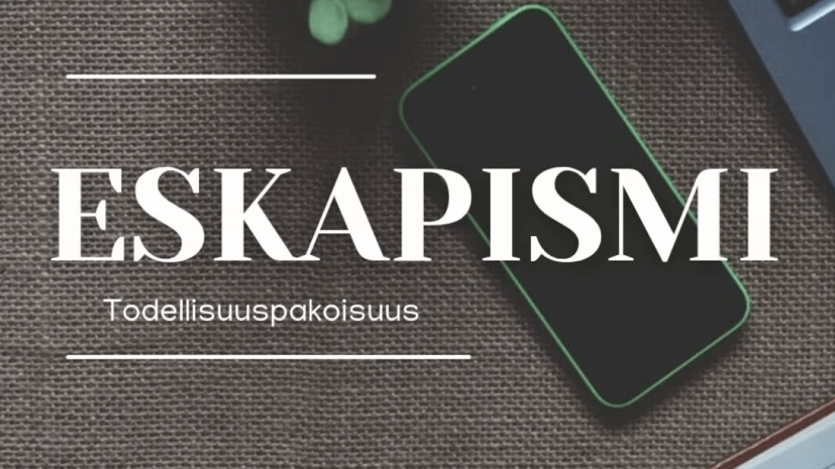 Eskapismi- todellisuuspakoisuus