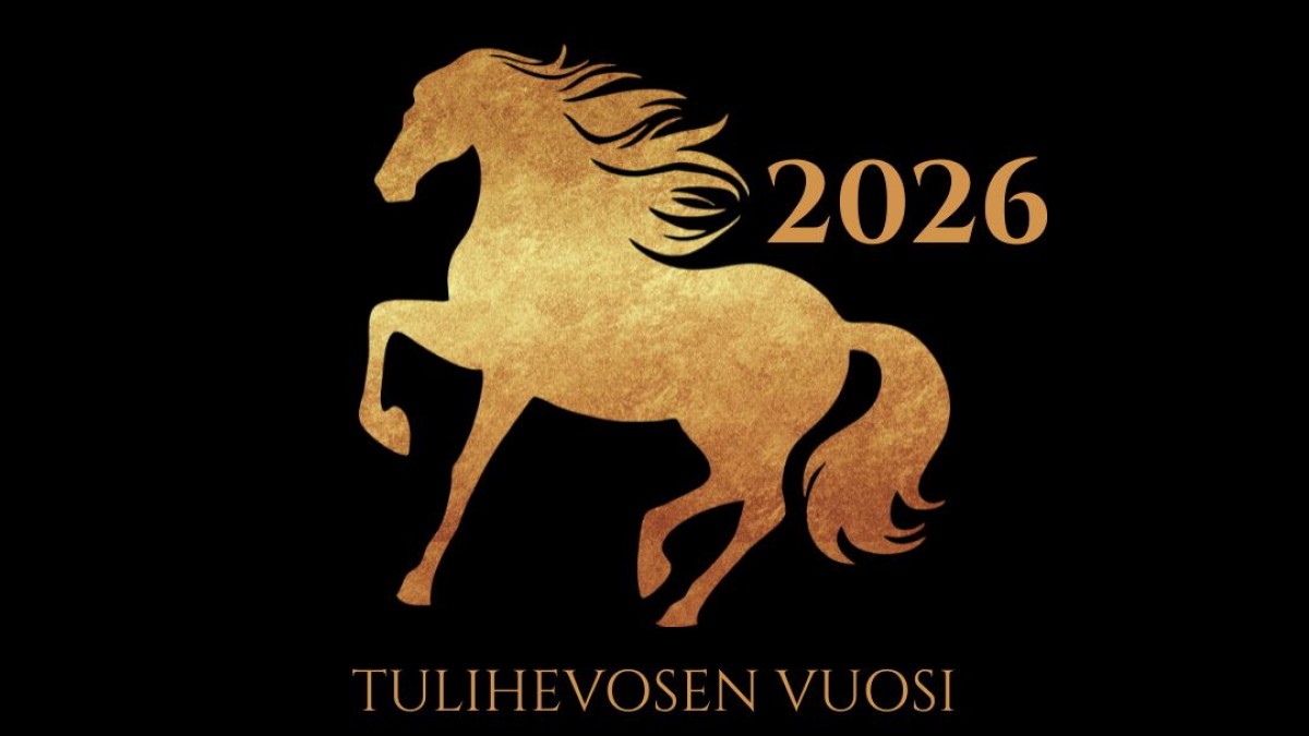 Tulihevosen vuosi 2026