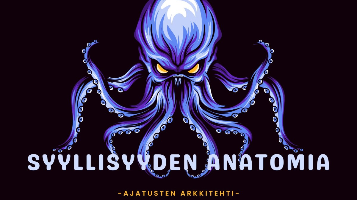 Syyllisyyden anatomia