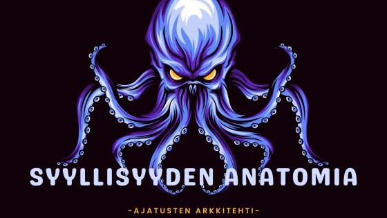 Syyllisyyden anatomia