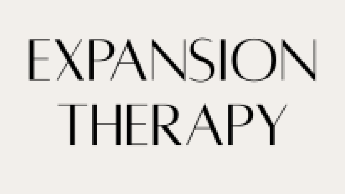 🌟 What Is Expansion Therapy? The Next Evolution of Healing, Performance, and Conscious Awakening