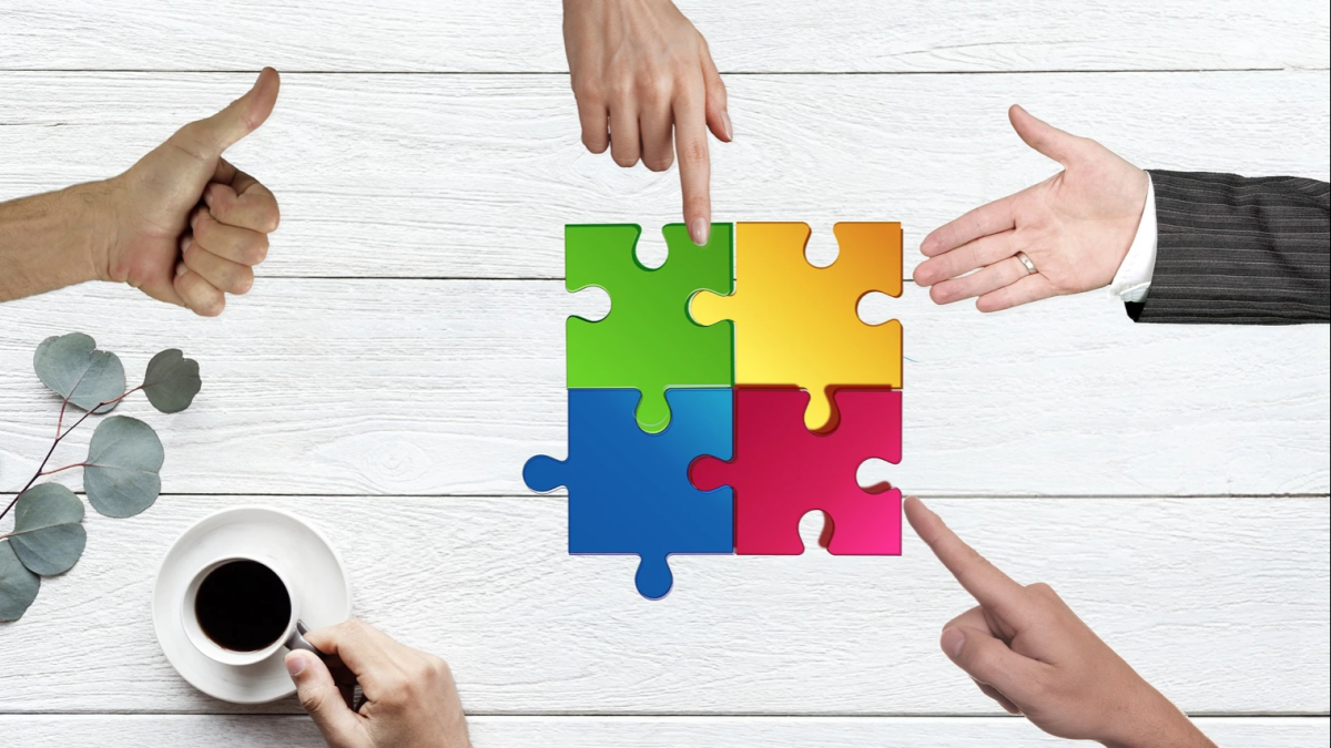 How to (re) build an effective team