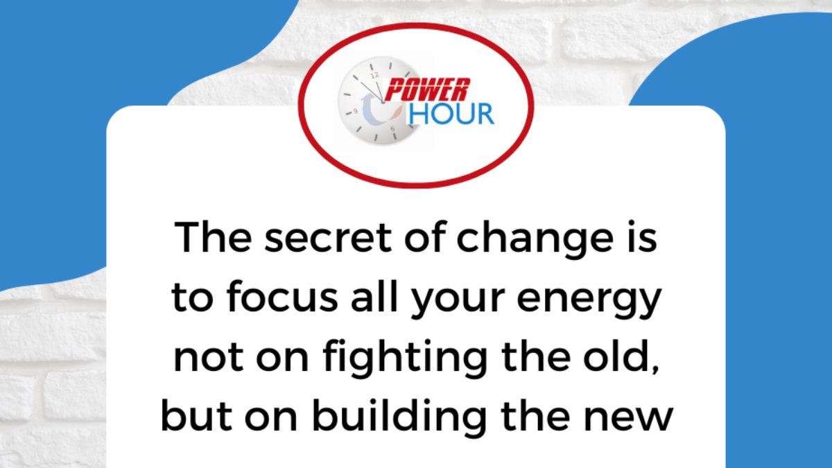Managing Change