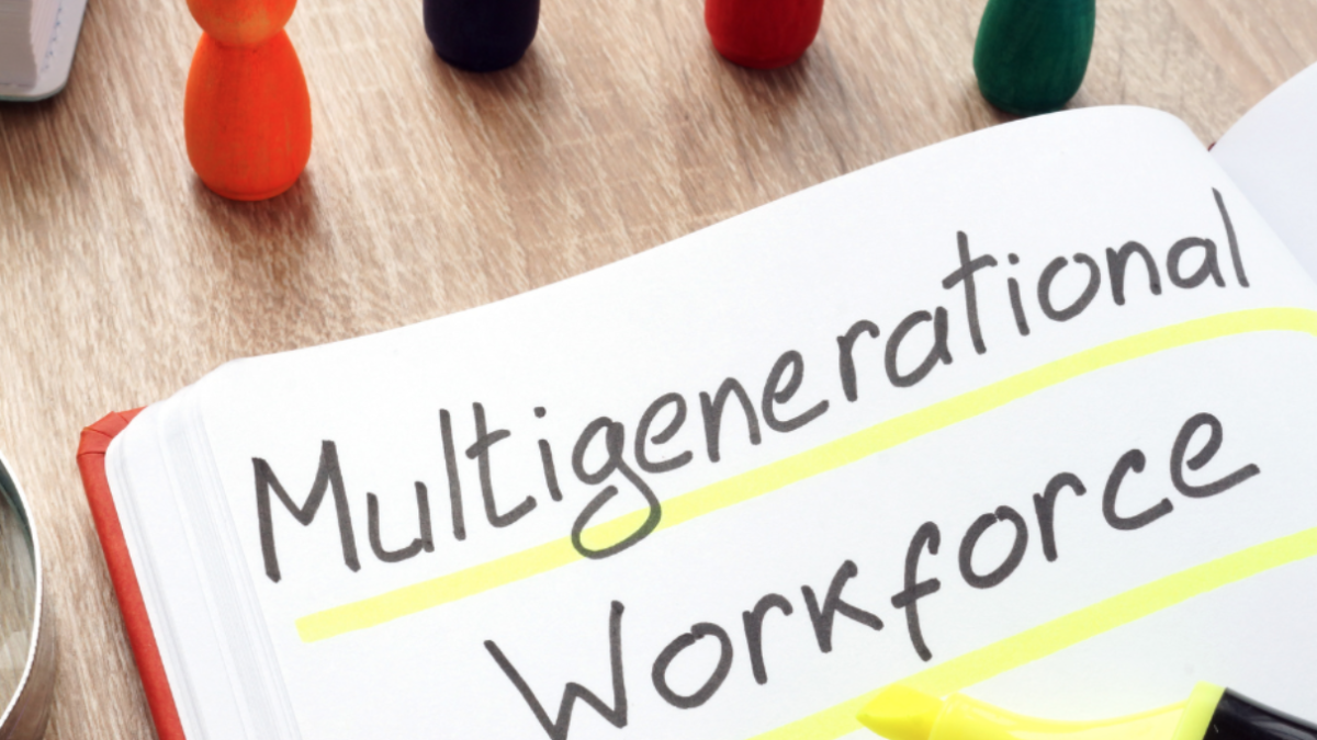 Training a Multi-Generational Workplace