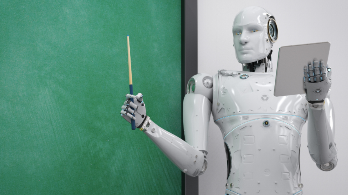 Using Artificial Intelligence to Design Training