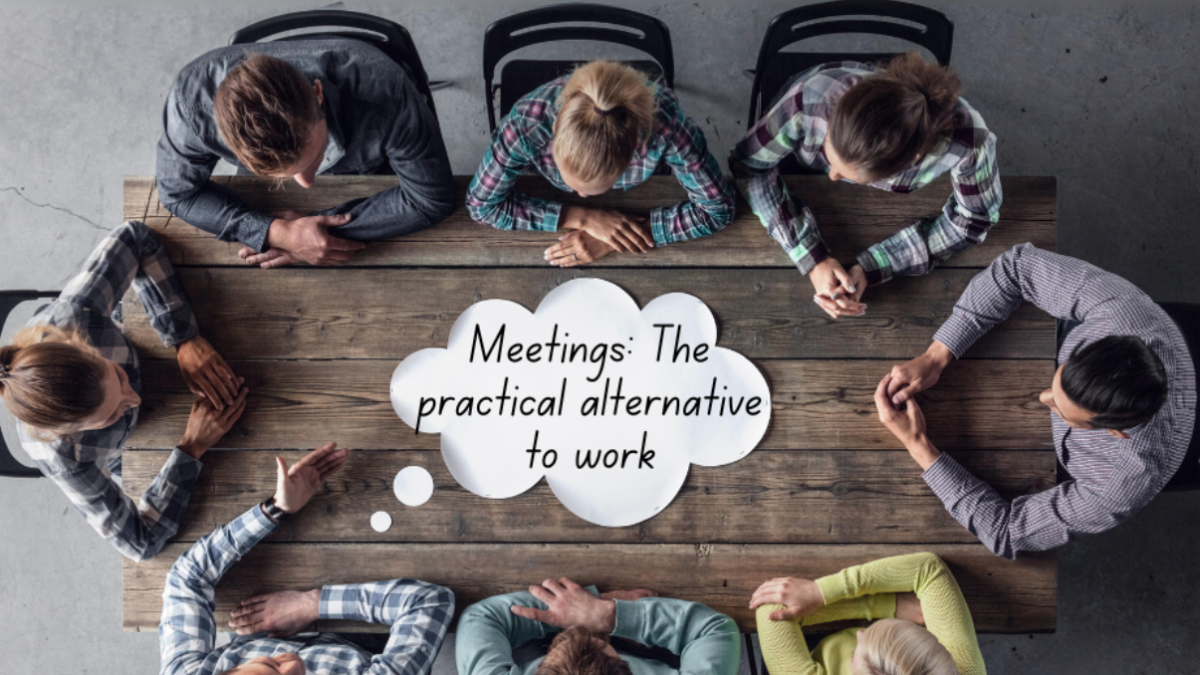 Make Meetings Matter