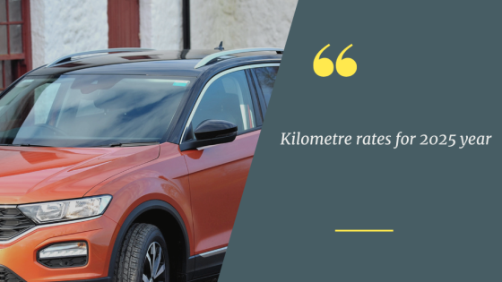 2025 IRD Kilometre Rates: What NZ Small Businesses Need to Know