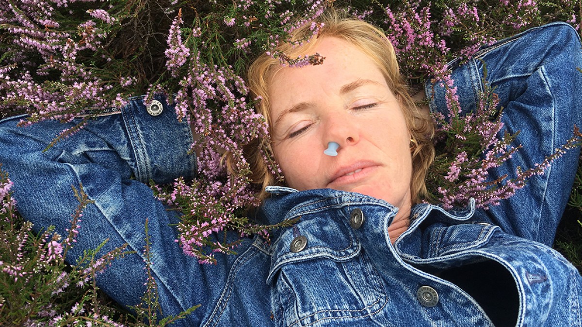 Minskad stress med andning