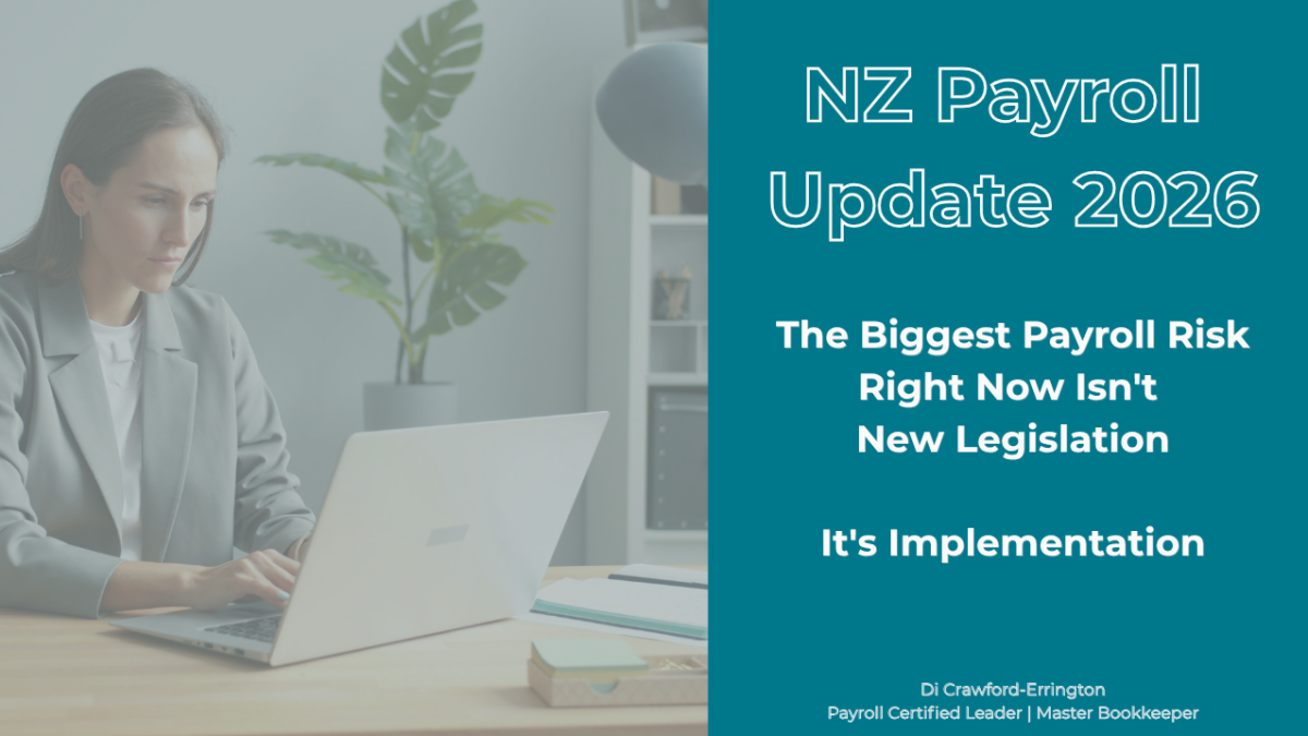 New Zealand Payroll Update 2026: What Payroll Professionals Need to Know After April