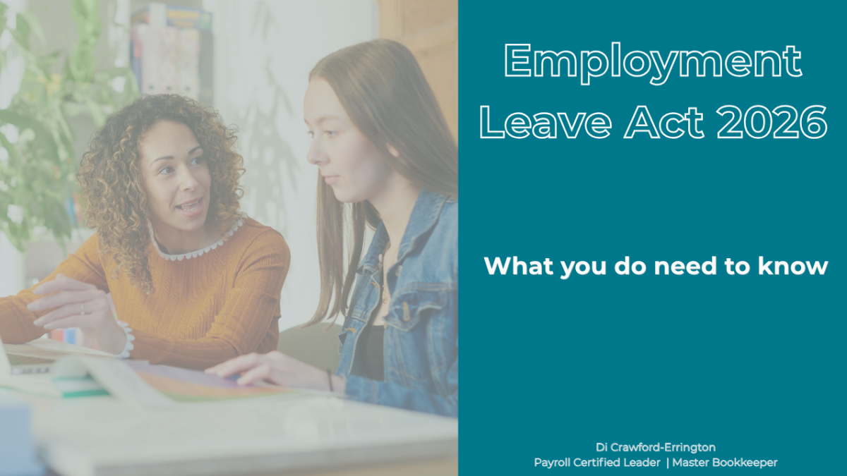 Employment Leave Act has arrived - what you need to know
