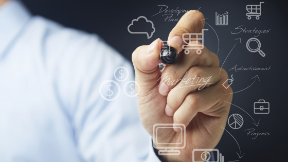 The Simplest Steps of Marketing - in 2 Steps