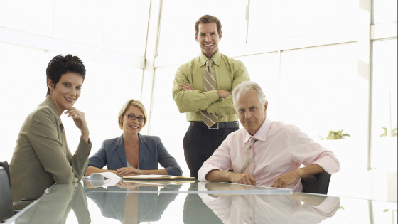 Do Not Get Above Your Business