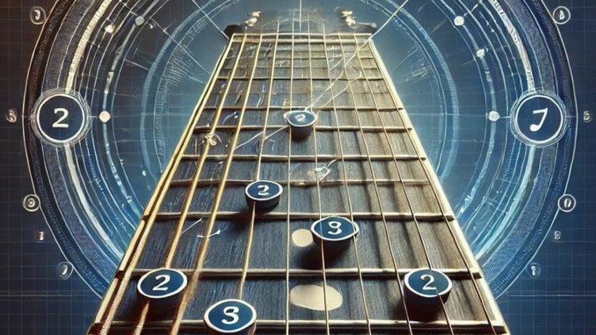 Find Any Guitar Chord Instantly (Without Guessing Shapes)