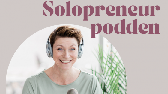 #280 Företagandet gör dig starkare än du tror