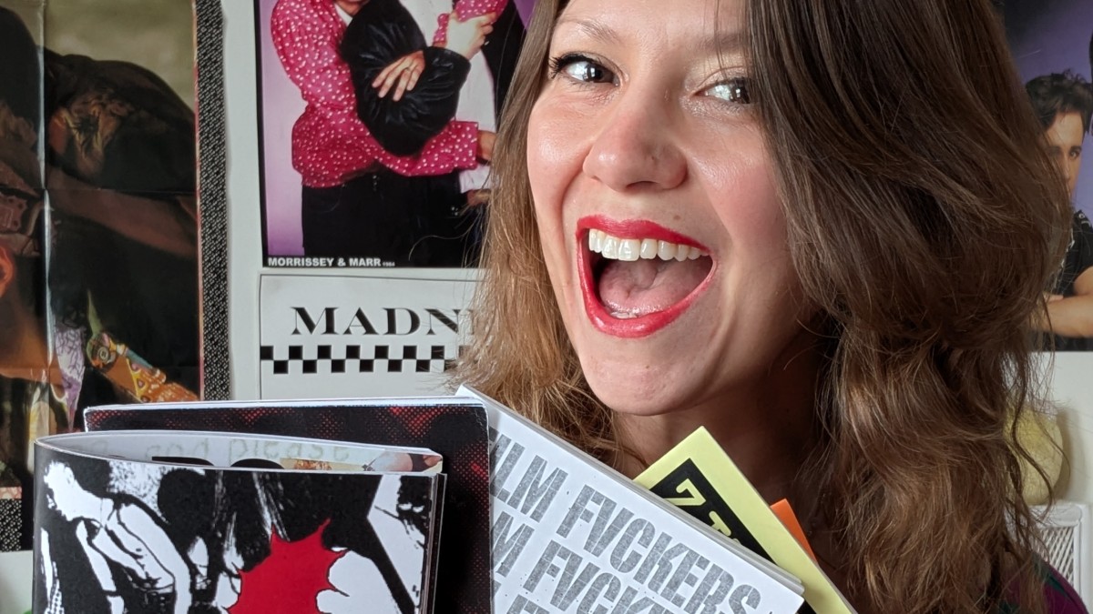 Zines aren’t dead!