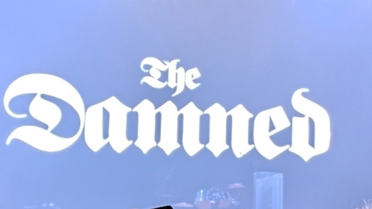 The Damned at 50 Years