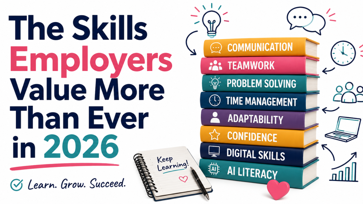 Skills Employers Value More than Ever in 2026