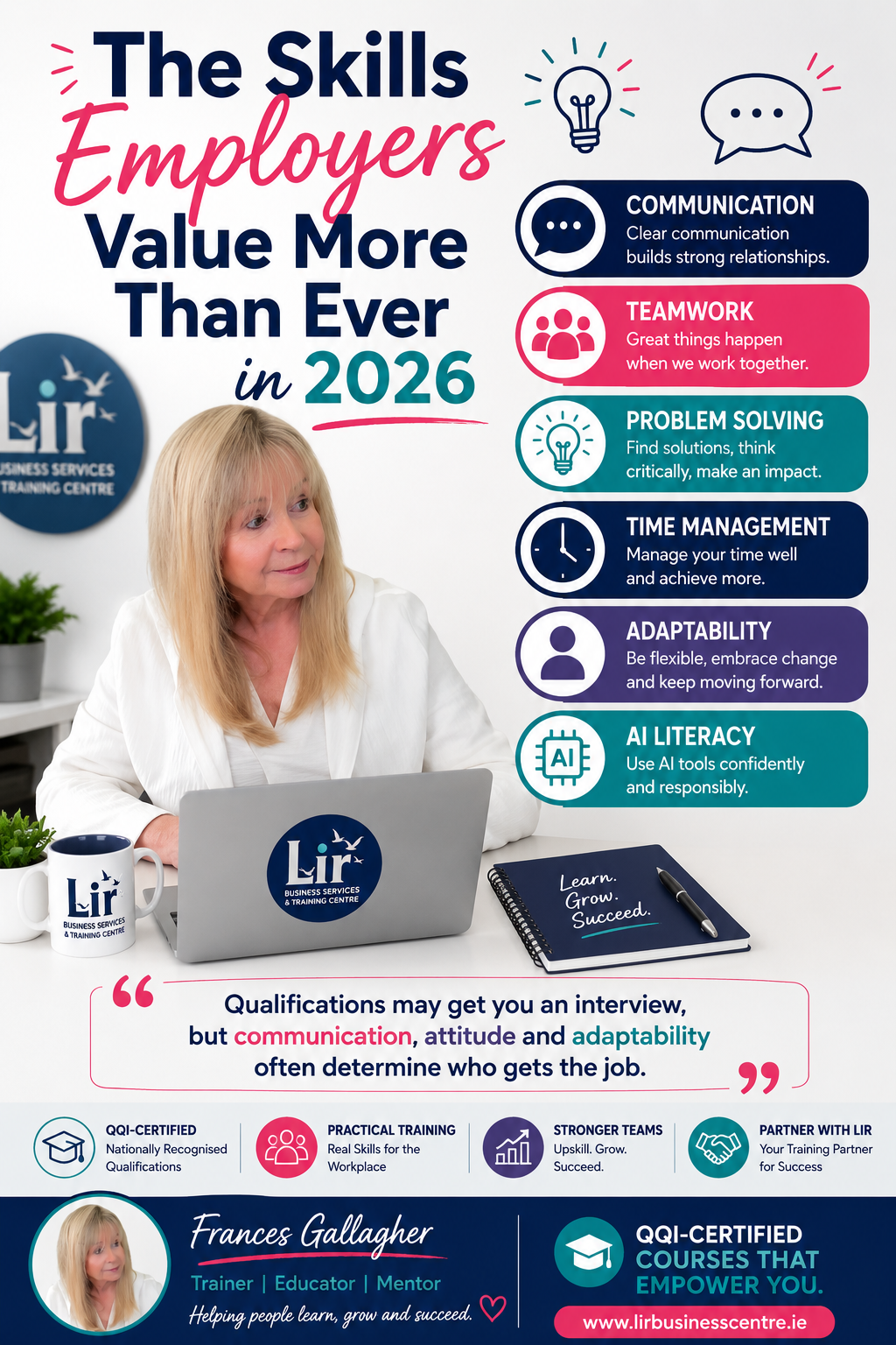 Skills Employers Value More Than Ever in 2026