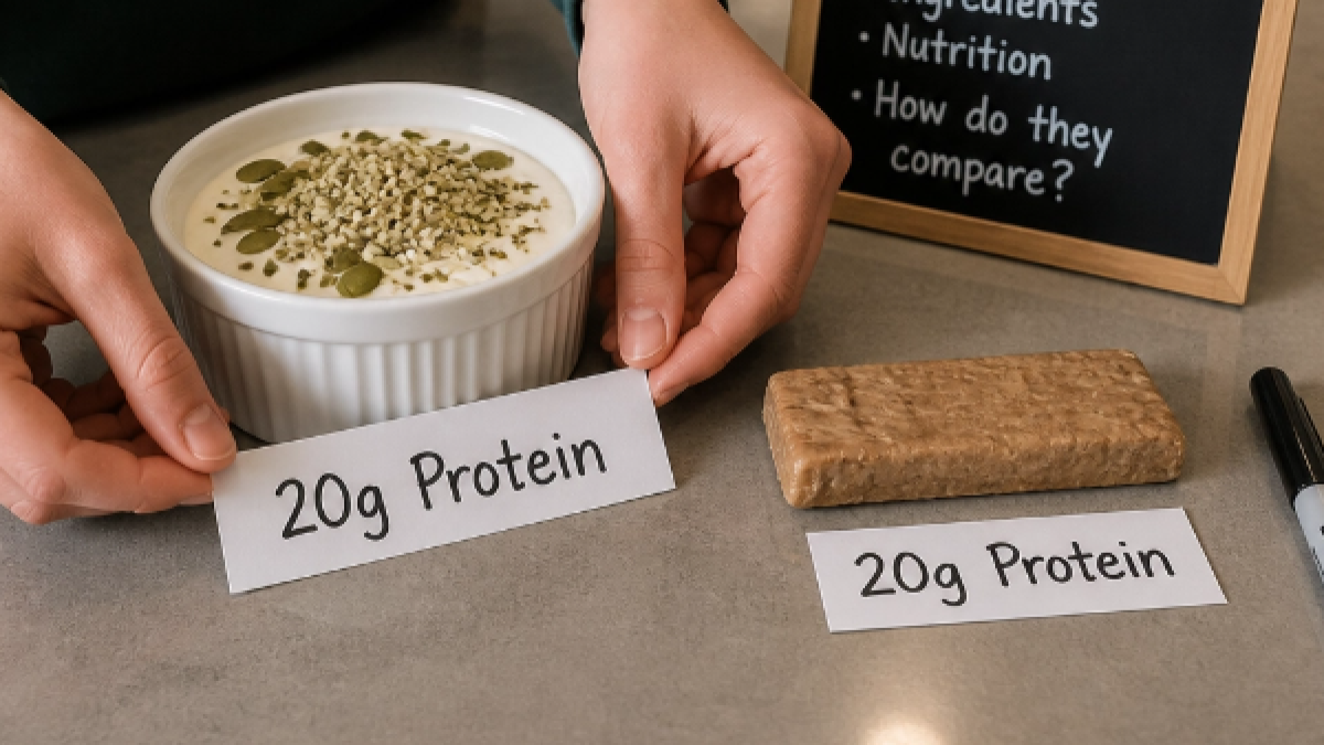 Protein-Maxxing: Why Your Teen Needs a Kitchen Lab, Not a Supplement Lab